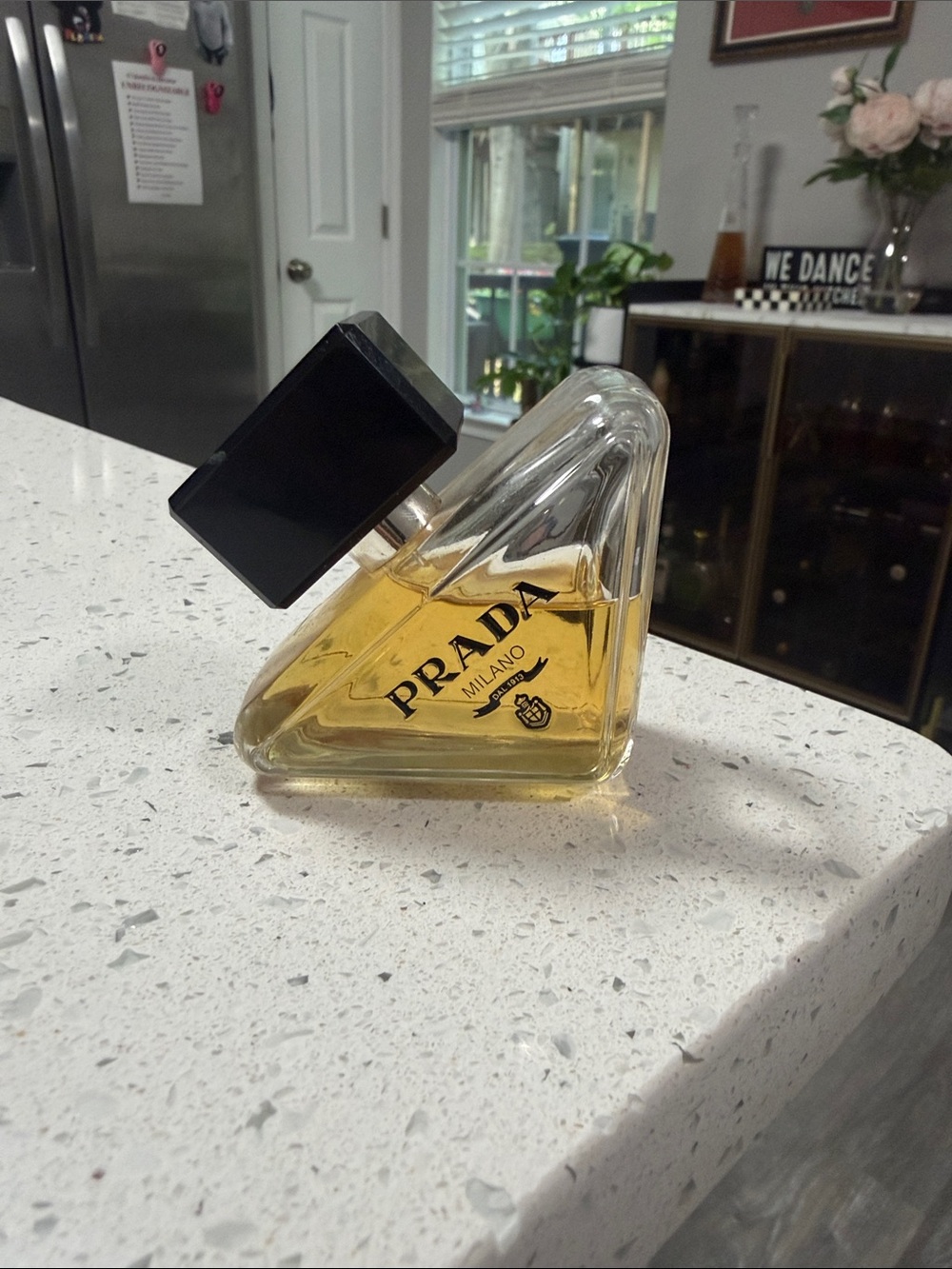 Prada Paradoxe Triangular Perfume